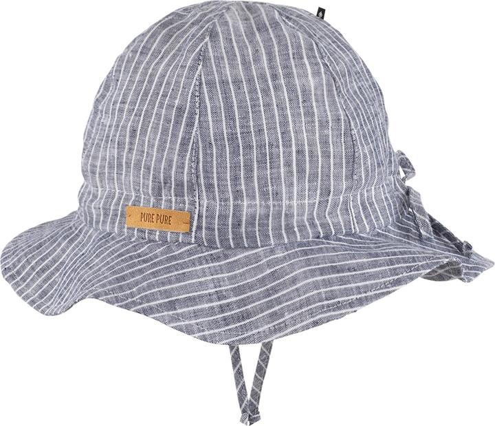 Actual product image Pure Pure Linen sun hat (47)