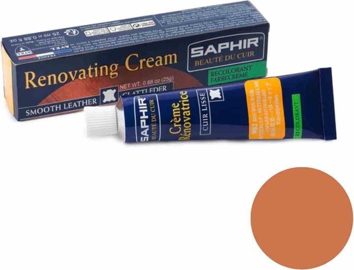 Produktbild Saphir Beaute du Cuir Renovierungscreme (1 x, 25 ml)