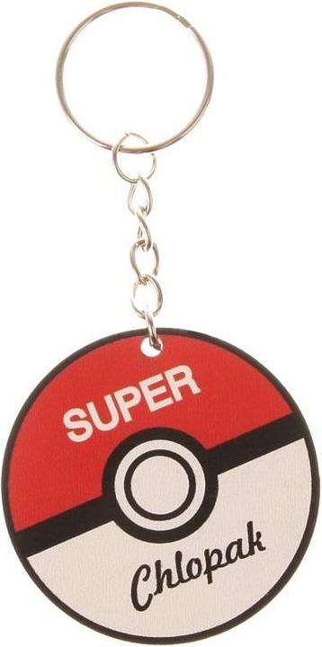 Image du produit Cresco Schlüsselanhänger für einen Super Boy – Ball