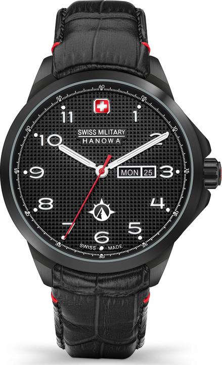 Image du produit Swiss Military Hanowa Cougar (Montre analogique, 45 mm)