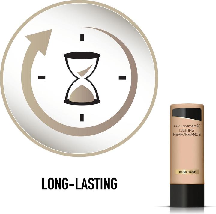 Immagine prodotto Max Factor Prestazioni durature (109 Bronzo naturale)