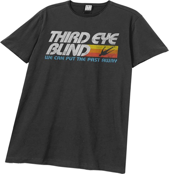 Immagine prodotto Amplified Jumper Maglietta Third Eye Blind Adulto Unisex (S)