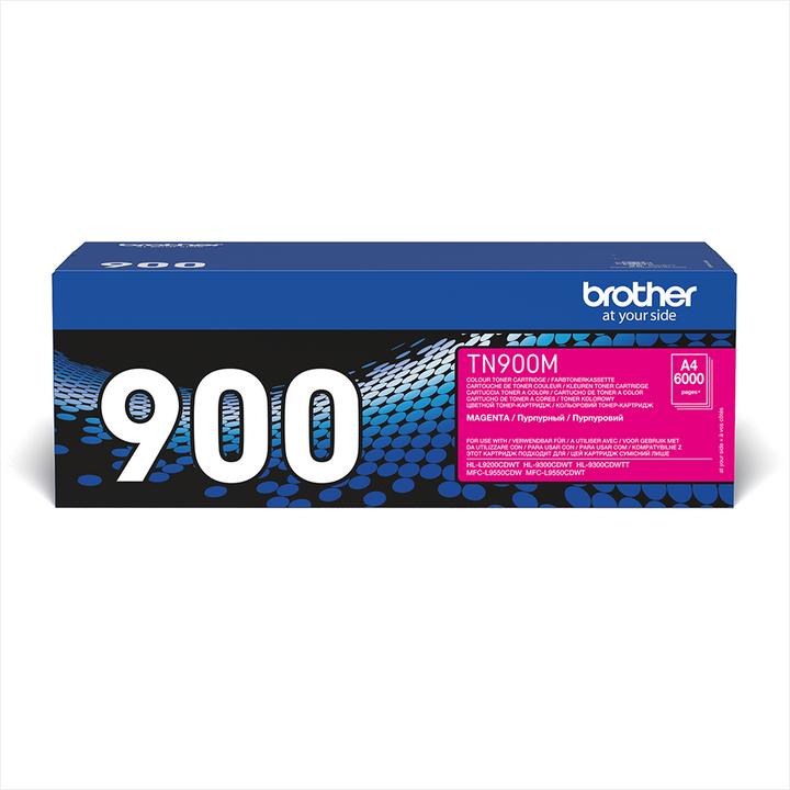 Actual product image Brother Tn-900m (M)