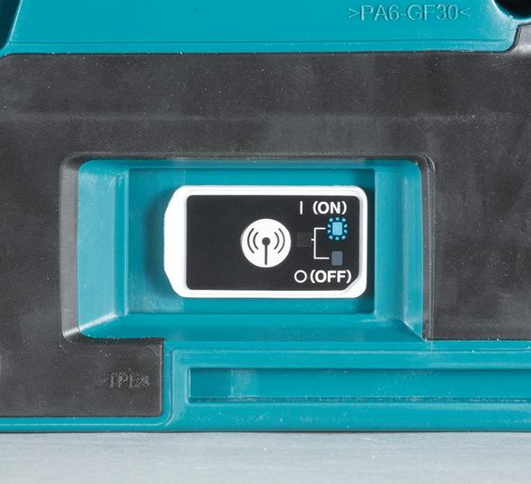 Image du produit Makita HR002GZ01 (Fonctionnement sur batterie)
