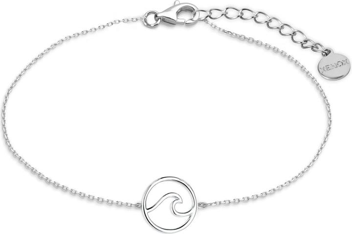 Produktbild Xenox Wanderlust Armband (18.50 cm, Silber)