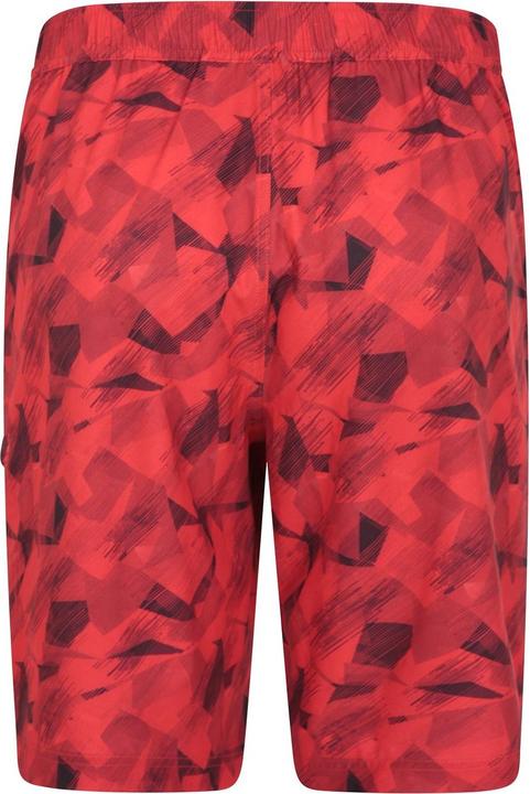 Produktbild Mountain Warehouse Mens Printed Swim Shorts (XS)