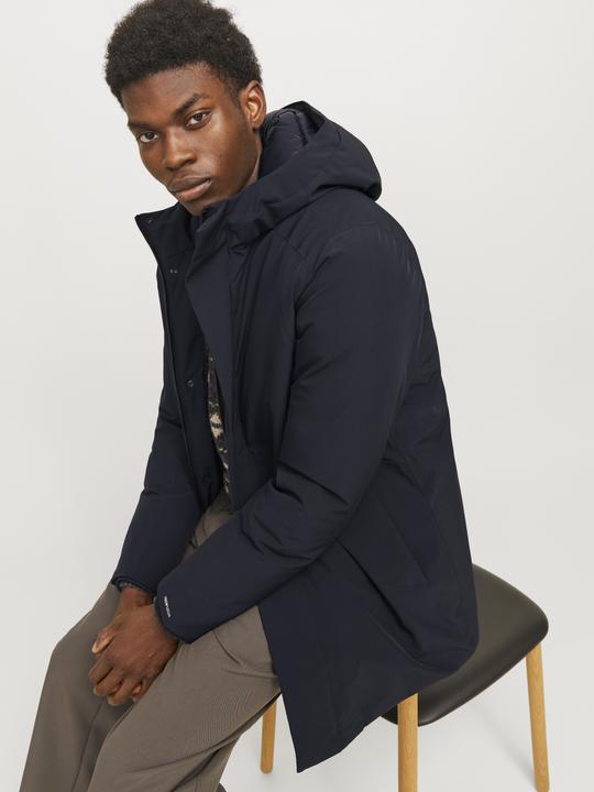 Actual product image Jack & Jones Jjekeen Parka Sn (L)