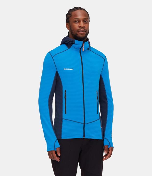 Produktbild Mammut Taiss Light Midlayer Hooded Jacket (L)