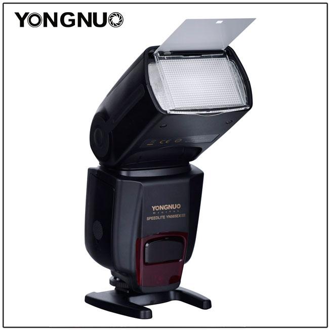 Actual product image Yongnuo YN-565EXIII (Plug-on flash, Various)