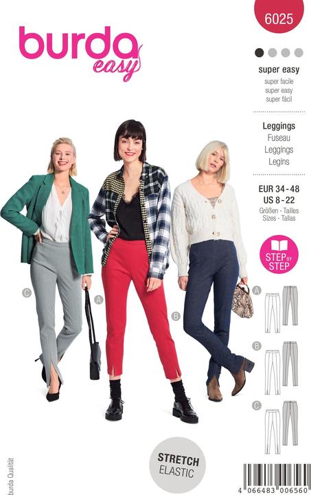 Immagine prodotto Modello Leggings