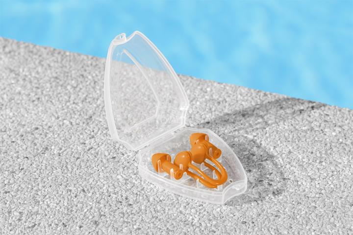 Produktbild Bestway Nasenclip + Ohrstöpsel