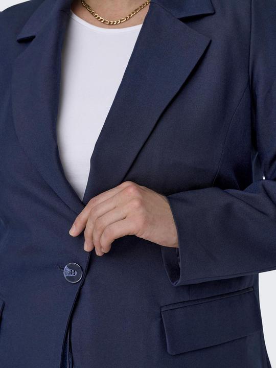 Image du produit Only Confort Fit Col revers Blazer Blazer (44)