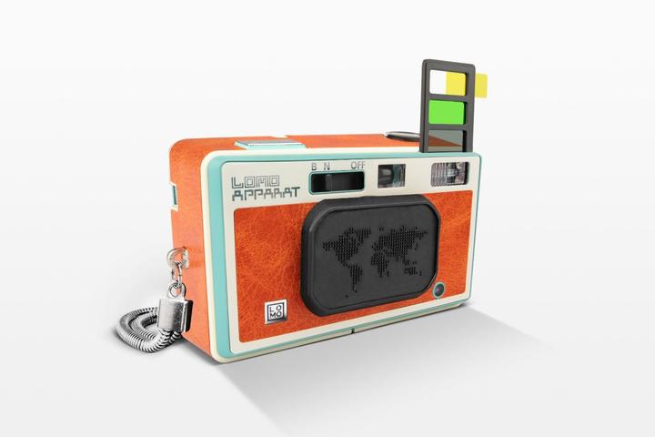 Immagine prodotto Lomo Fotocamera punta e scatta - Nuova edizione
