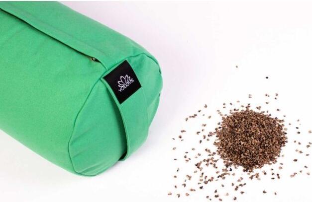 Actual product image Yoggys Yoga roller Bolster