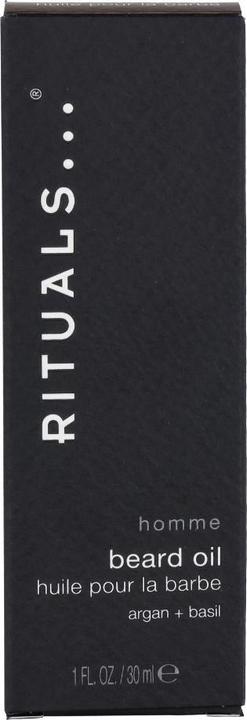 Immagine prodotto Rituals Olio per barba Homme (30 ml)