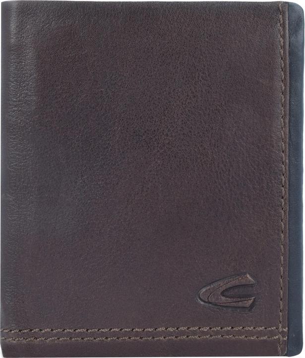 Produktbild Camel Active Osaka Geldbörse RFID Schutz Leder 9 cm