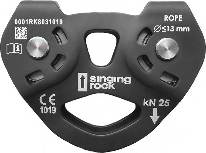 Immagine prodotto Singing Rock Puleggia a fune TANDEM PULLEY
