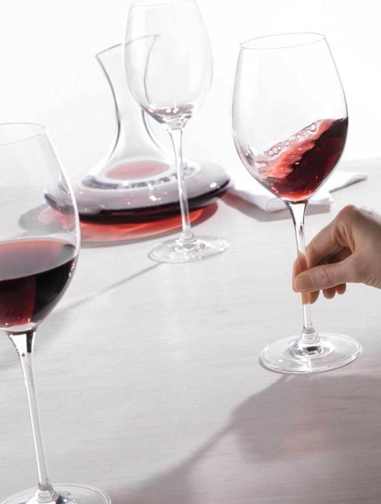 Actual product image Leonardo Decanter with stopper Cheers (0.75 l)