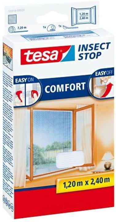 tesa Écran volant Fenêtre COMFORT