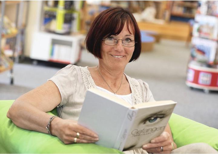 Image du produit Hama lunettes de lecture (+3)