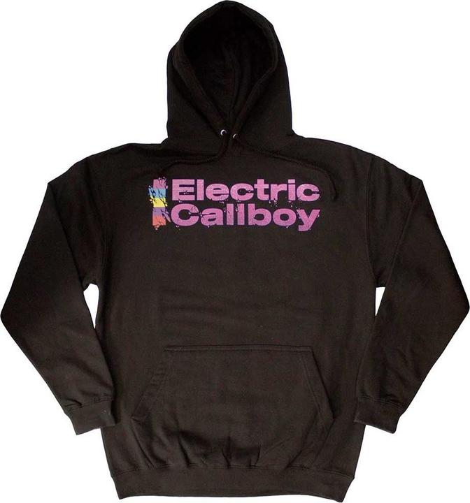 Image du produit Electric Callboy - Sweat à capuche CHOO CHOO - Adulte (M)