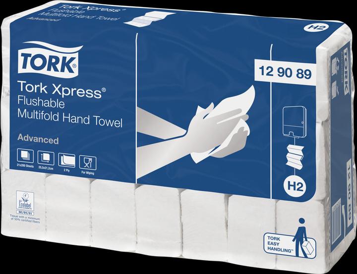 Actual product image Tork Xpress (21 x)