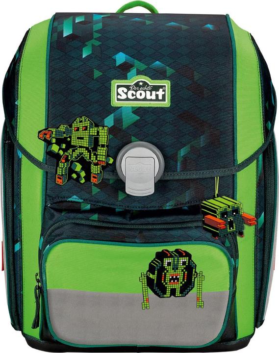 Immagine prodotto Scout Set di borse Genius da 4 pezzi (19 l)