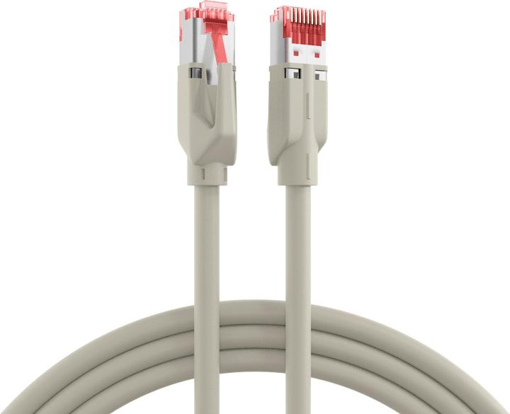 Immagine prodotto EFB Elektronik Cavo patch S/FTP, Cat., TM21, UC900 (SF/UTP, CAT6a, 5 m)