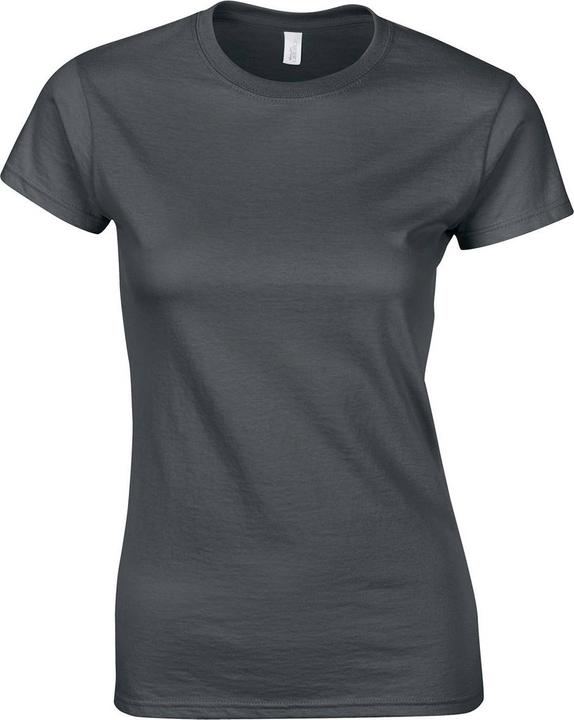 Gildan Softstyle Einfarbig Ringspun Baumwolle Fitted TShirt