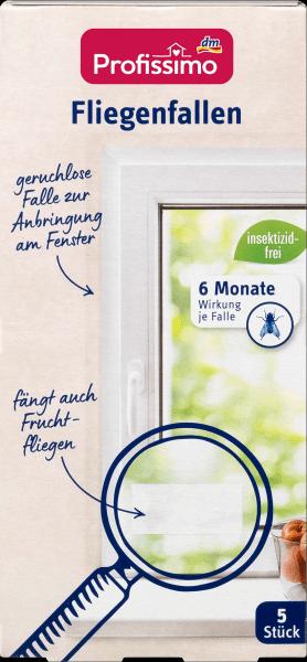 Produktbild dm Profissimo Fliegenfallen