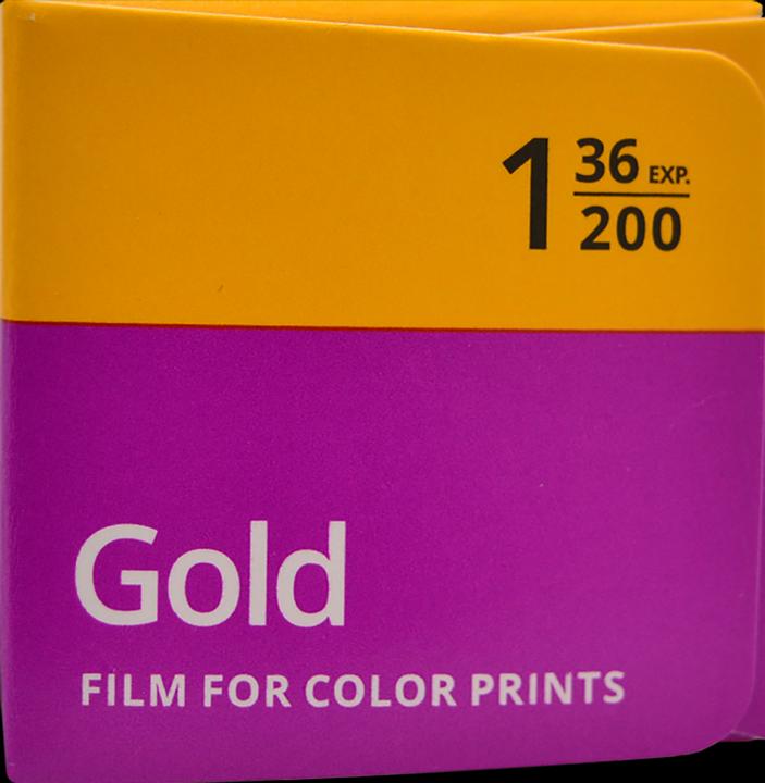 Produktbild Kodak Gold 200