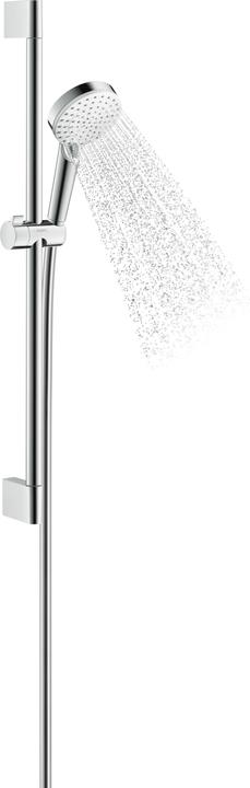 Image du produit hansgrohe Crometta Duschset 100 Vario mit Duschstange 65 cm