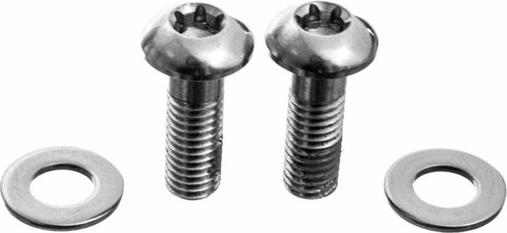 Produktbild Sram Bracket Mounting Bolts T25 Stainles 27mm Flatmount