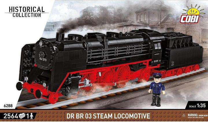 Immagine prodotto Cobi Locomotiva a vapore