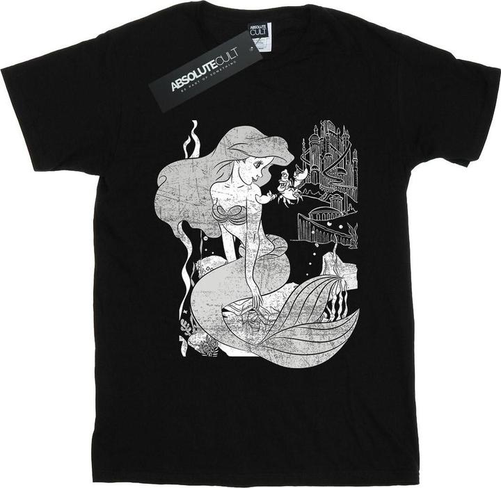 Produktbild The Little Mermaid TShirt Mädchen (116)
