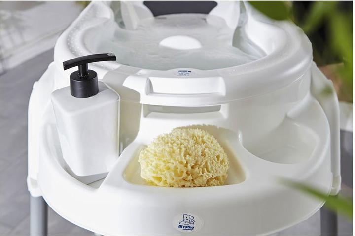 Immagine prodotto Rotho Babydesign Stazione da bagno Top Xtra