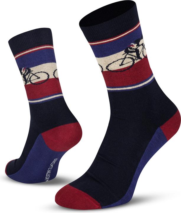 Patrón Spirits Company Le Patron Country Edition France Socks dark blue