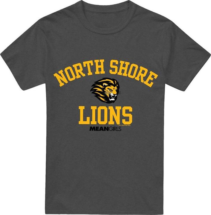 Produktbild Mean Girls North Shore Lions TShirt (XXL)