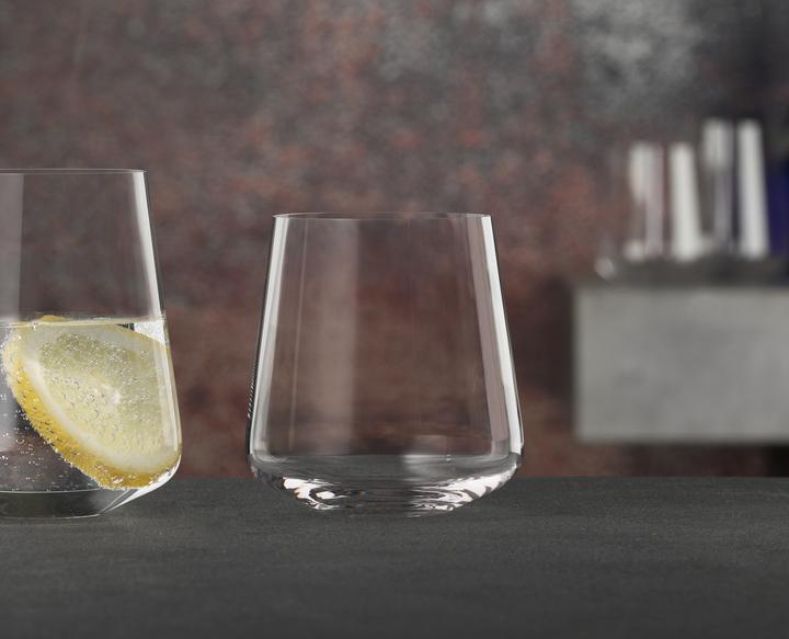 Actual product image Spiegelau Water Glass Set/4 135/15 Definition UK/3 (0.43 l, 4 x)