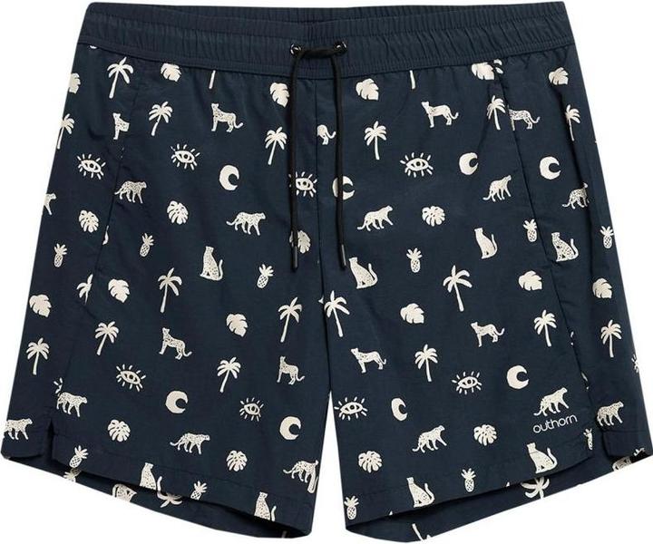 Immagine prodotto Outhorn Pantaloncini da bagno uomo M038 multicolore allover OTHSS23UBDSM038 90A (L) (90 A)