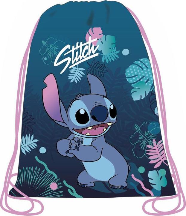 Immagine prodotto Coolpack Borsa da ginnastica in plastica blu, rosa