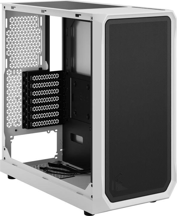 Actual product image Fractal Focus 2 (ATX, mATX, Mini-ITX)