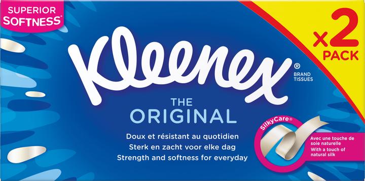 Kleenex Original Duo