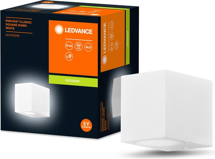 Immagine prodotto Ledvance Endura Classic Square (GU10, IP44)