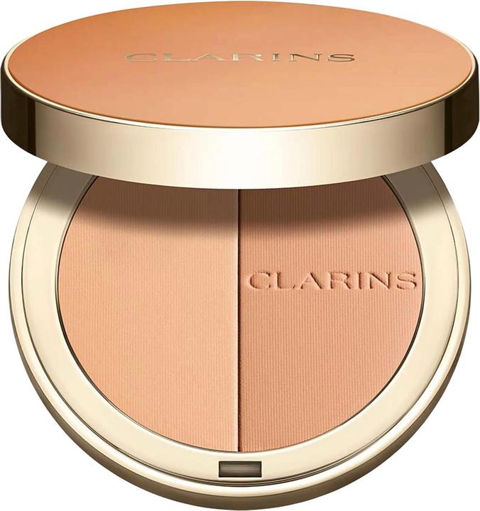 Clarins Ever Bronze 1 (01 Light, Bronzer, 10 g)