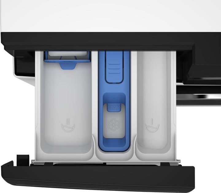 Produktbild Beko Waschmaschine WM321, 8kg (8 kg, Links)