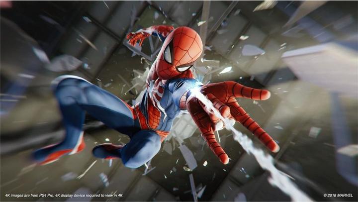 Actual product image Sony Marvel's Spider-Man: Miles Morales PlayStation 5 Standard German (PS5, DE)