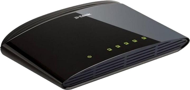 Actual product image D-Link Des-1005d (5 Ports)