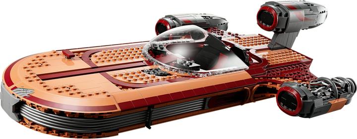 Actual product image LEGO Star Wars - Luke Skywalker's Landspeeder (75341, LEGO Rare Sets)