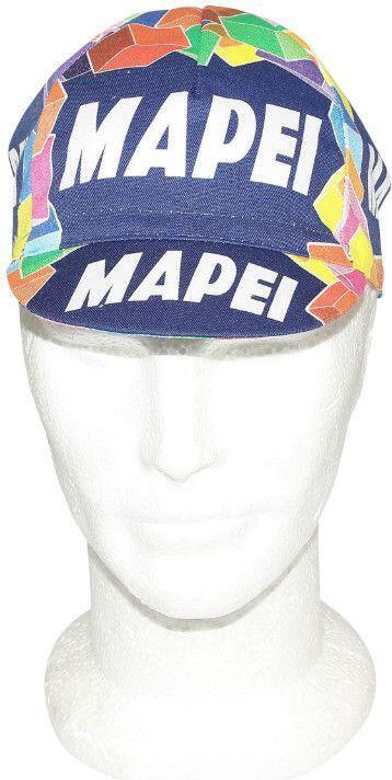Image du produit Gist casquette vélo equipe vintage mapei
